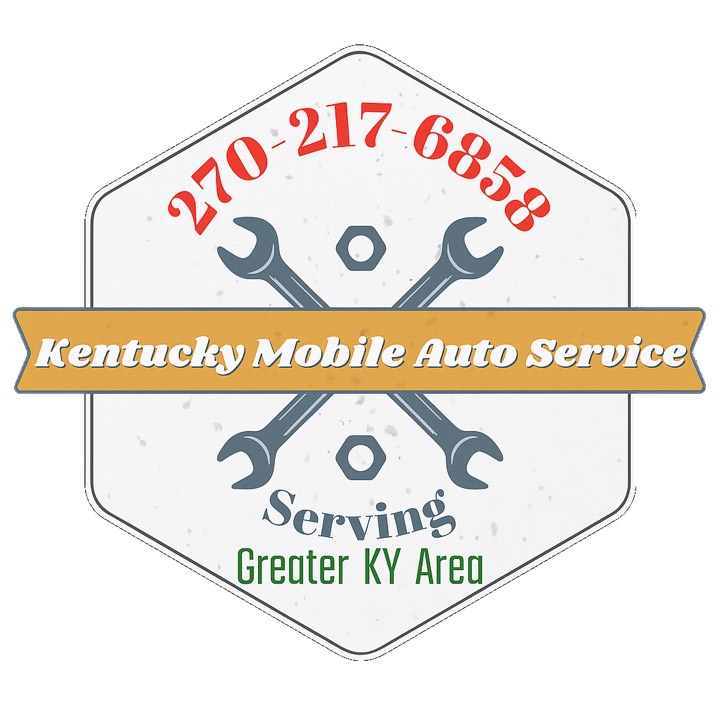 Kentucky Mobile Auto Service logo